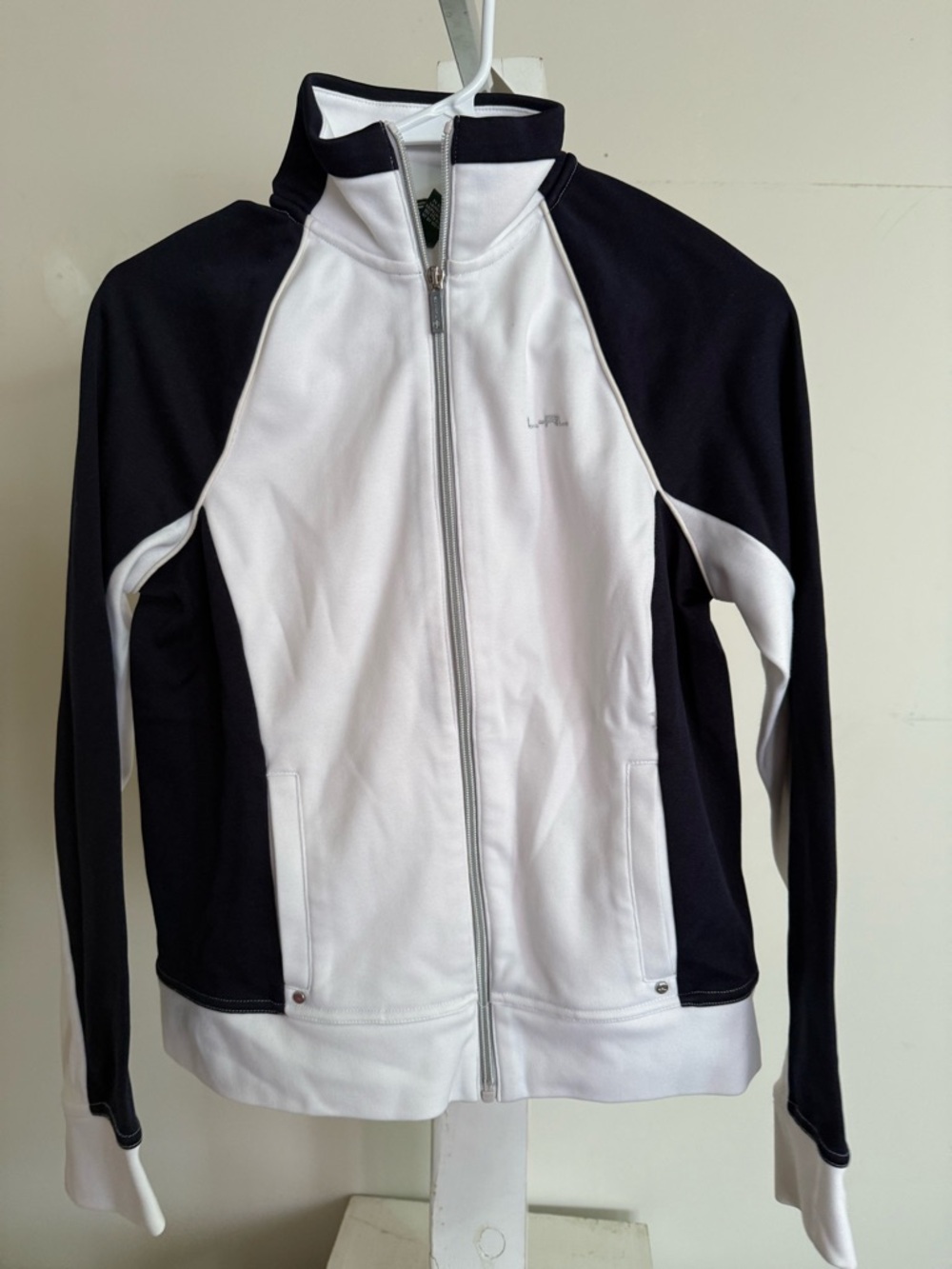 New Lauren Ralph Lauren Active Track Jacket